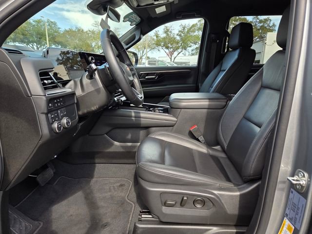 Certified 2025 Chevrolet Tahoe LT image 12