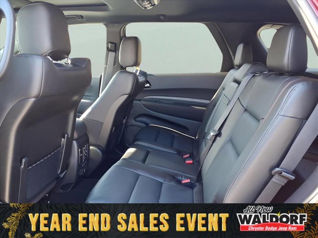 New 2026 Dodge Durango GT image 12