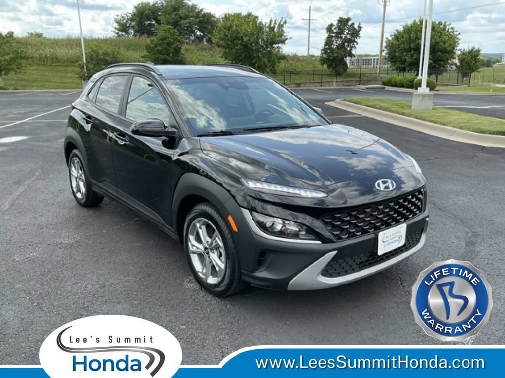 Used 2023 Hyundai Kona SEL