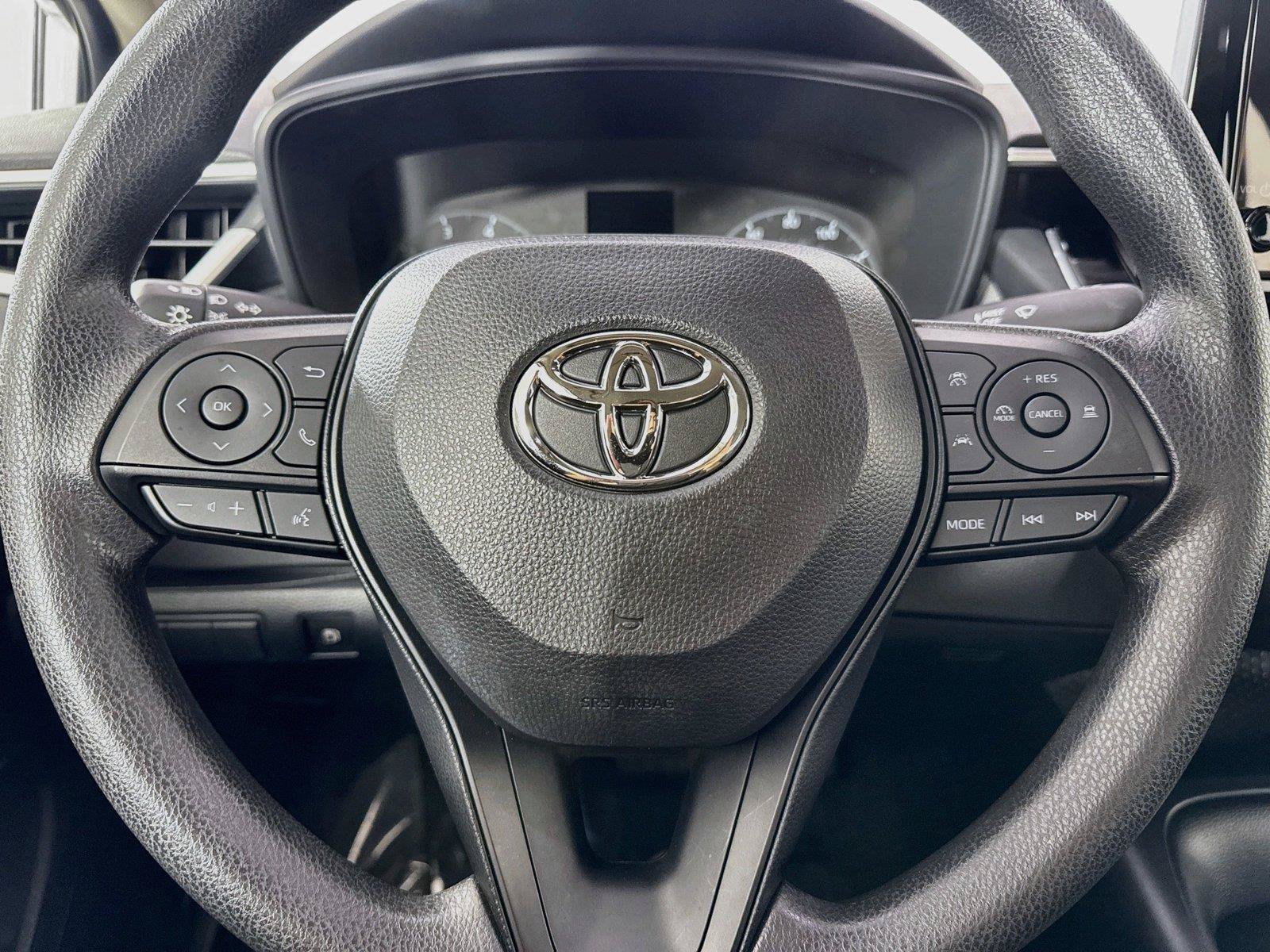 Certified 2024 Toyota Corolla LE FWD image 16