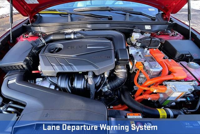 New 2026 Hyundai Sonata Blue image 13