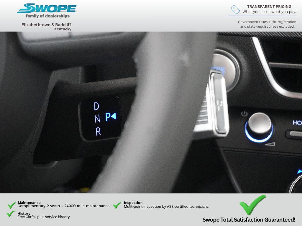 New 2026 Hyundai Sonata SEL FWD image 17