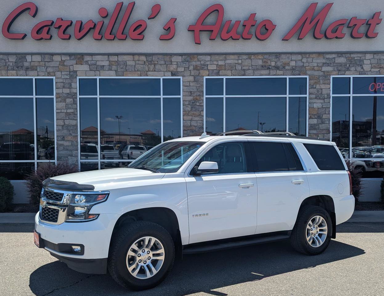 Used 2019 Chevrolet Tahoe LT