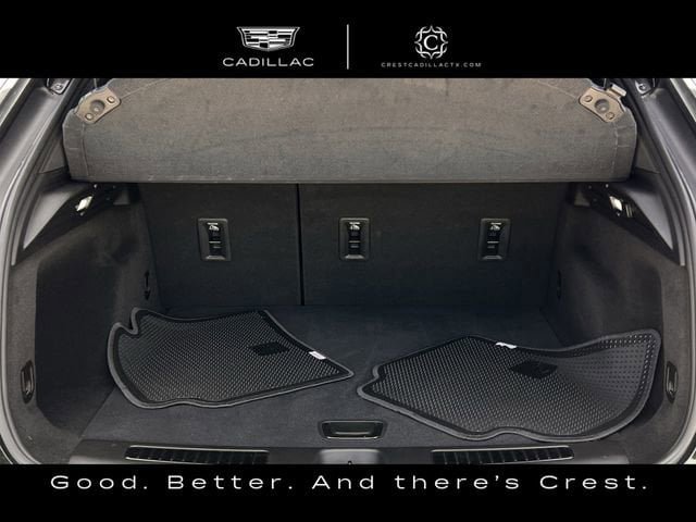 Certified 2023 Cadillac XT4 Sport w/ Cold Weather Package FWD image 33