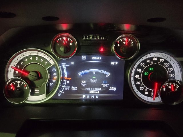 Used 2018 RAM 2500 Laramie image 18