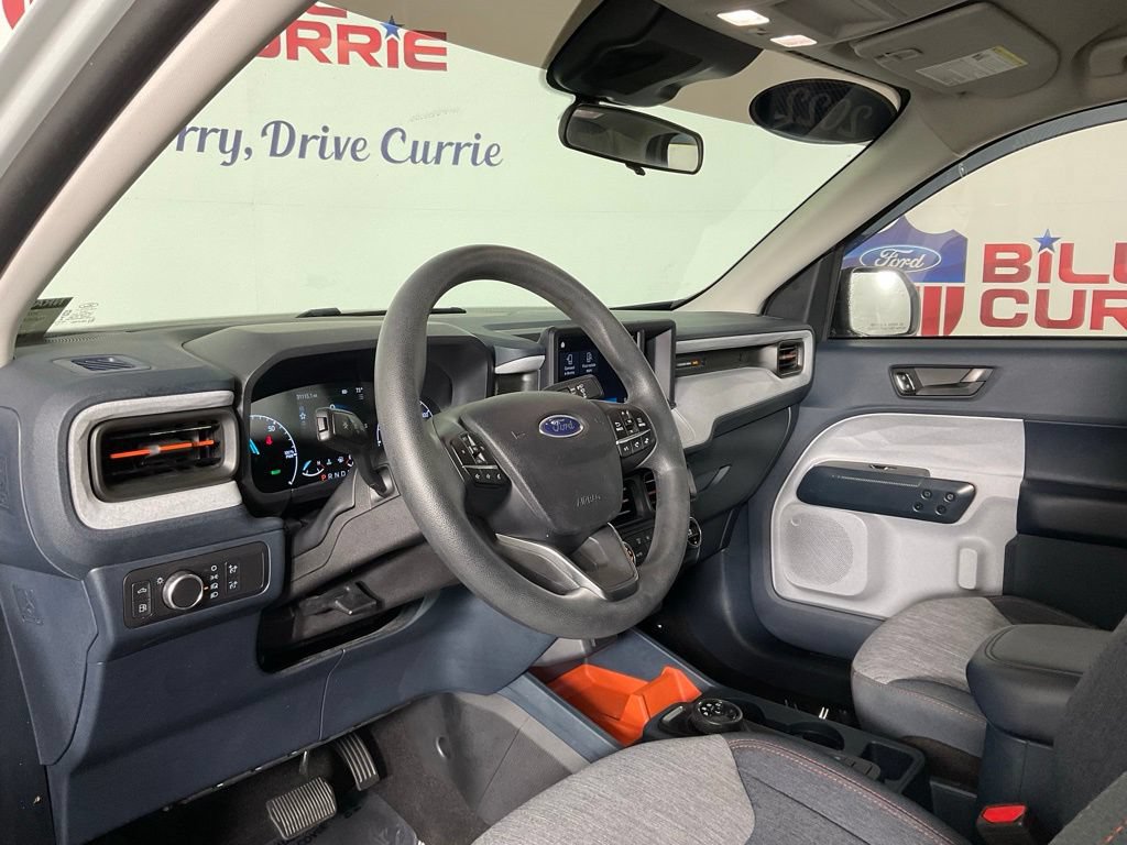 Certified 2022 Ford Maverick XLT FWD image 13