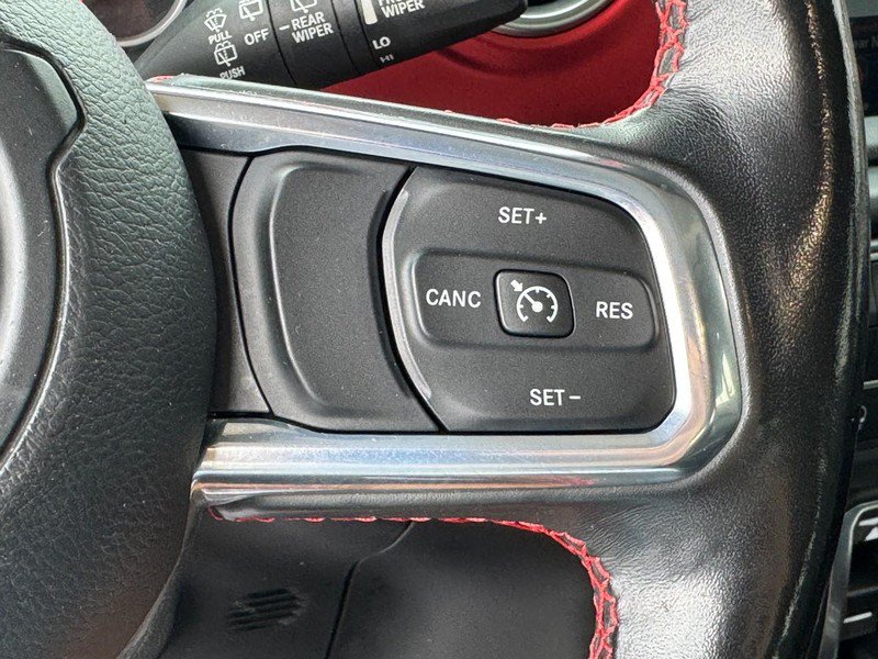Used 2020 Jeep Wrangler Unlimited Rubicon AWD/4WD image 17