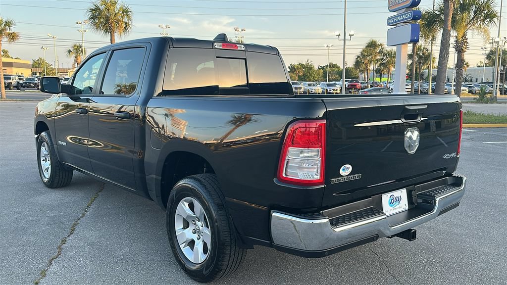 Used 2023 RAM 1500 Big Horn AWD/4WD image 4