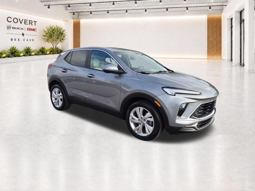 Certified 2024 Buick Encore GX Preferred w/ Comfort Package