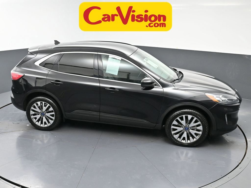 Used 2022 Ford Escape Titanium image 49