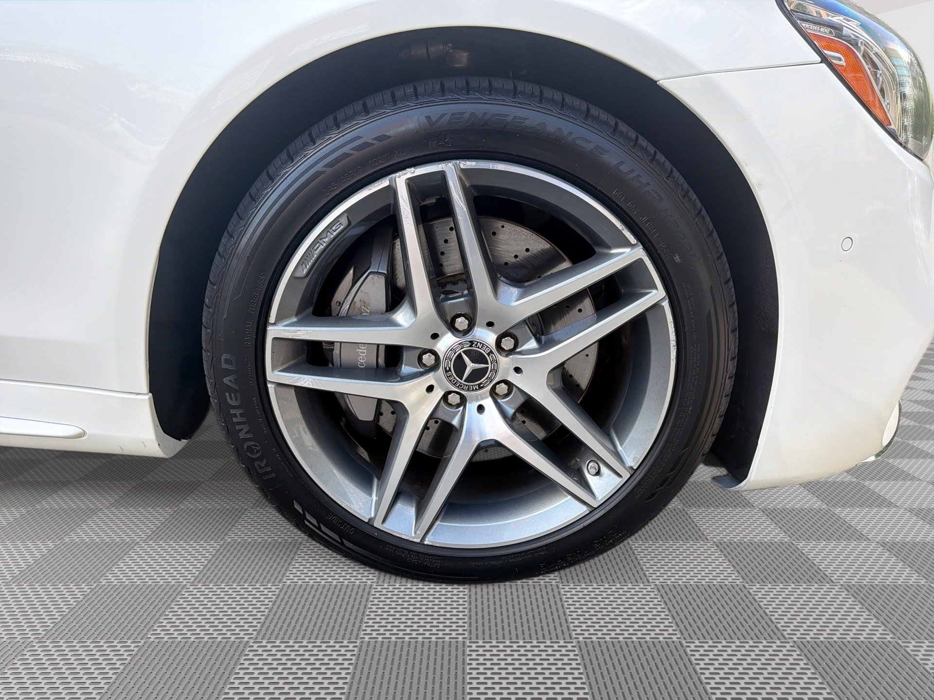 Used 2019 Mercedes-Benz S 560 4MATIC Sedan w/ AMG Line Exterior image 30