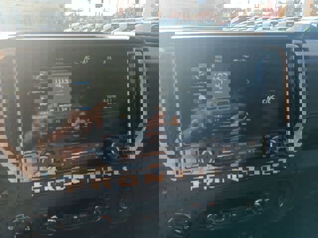 New 2026 Nissan Frontier SV w/ SV Convenience Package image 17