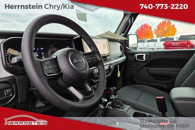 New 2026 Jeep Gladiator Willys image 17