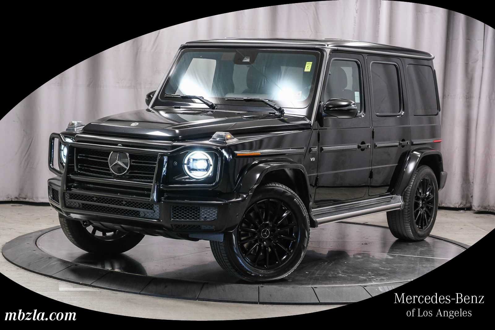 Certified 2022 Mercedes-Benz G 550
