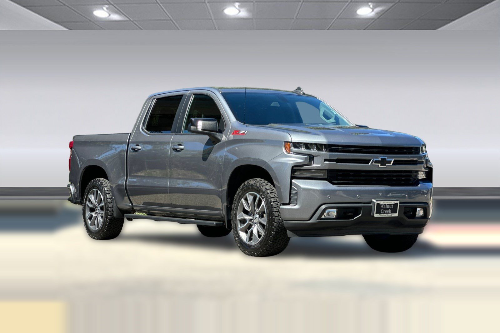 Used 2020 Chevrolet Silverado 1500 RST w/ All-Star Edition AWD/4WD image 6