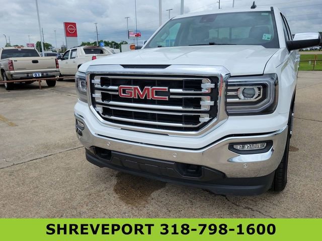 Certified 2018 GMC Sierra 1500 SLT AWD/4WD image 30