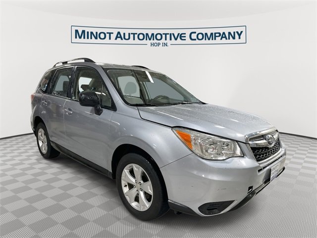 Used 2015 Subaru Forester 2.5i w/ Alloy Wheel Package
