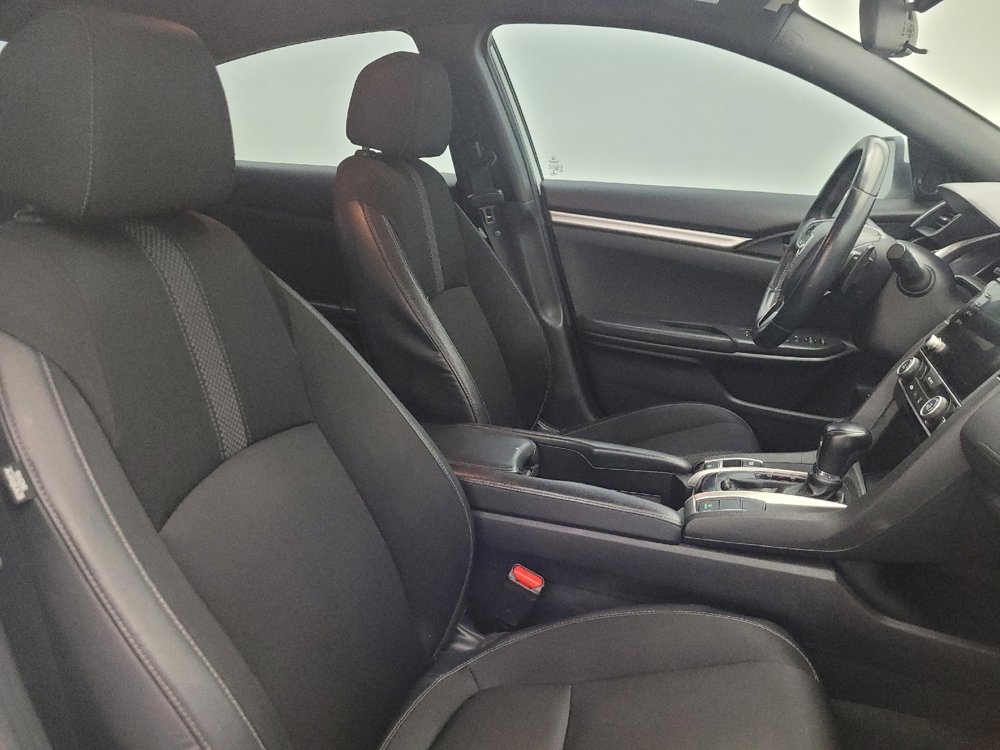 Used 2020 Honda Civic Sport image 21