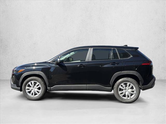 New 2026 Toyota Corolla Cross L image 8