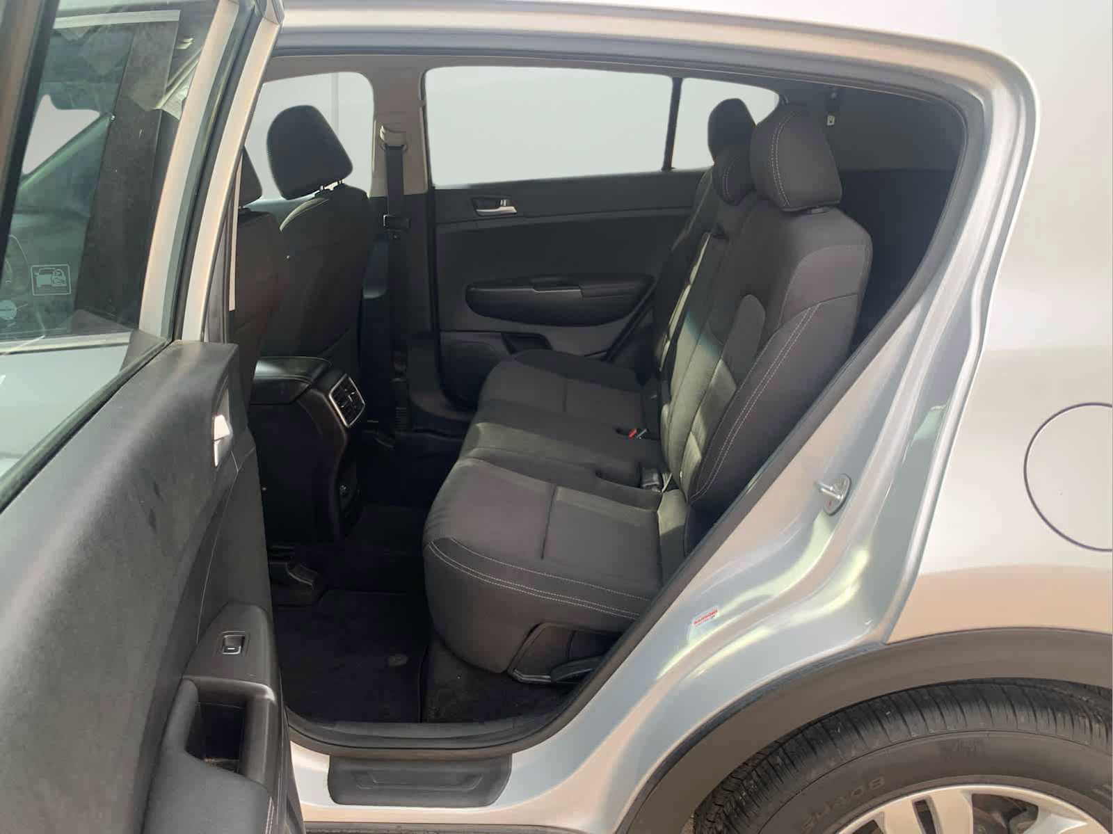 Used 2019 Kia Sportage LX FWD image 12