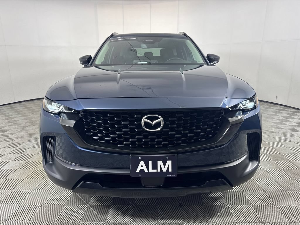 Certified 2025 MAZDA CX-50 AWD 2.5 Hybrid w/ Premium Pkg image 3