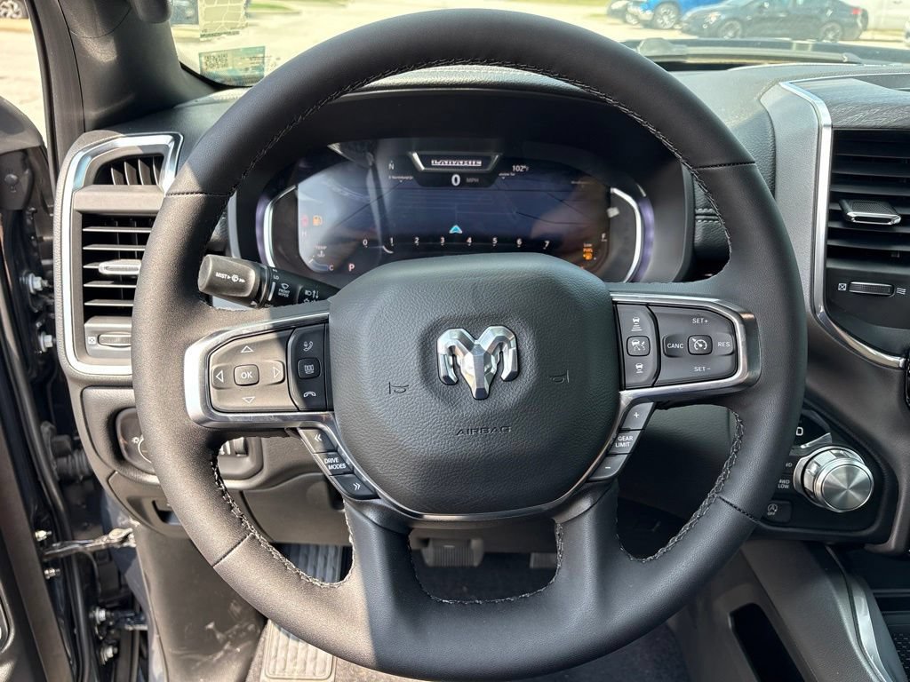 New 2026 RAM 1500 Laramie w/ Night Edition AWD/4WD image 29