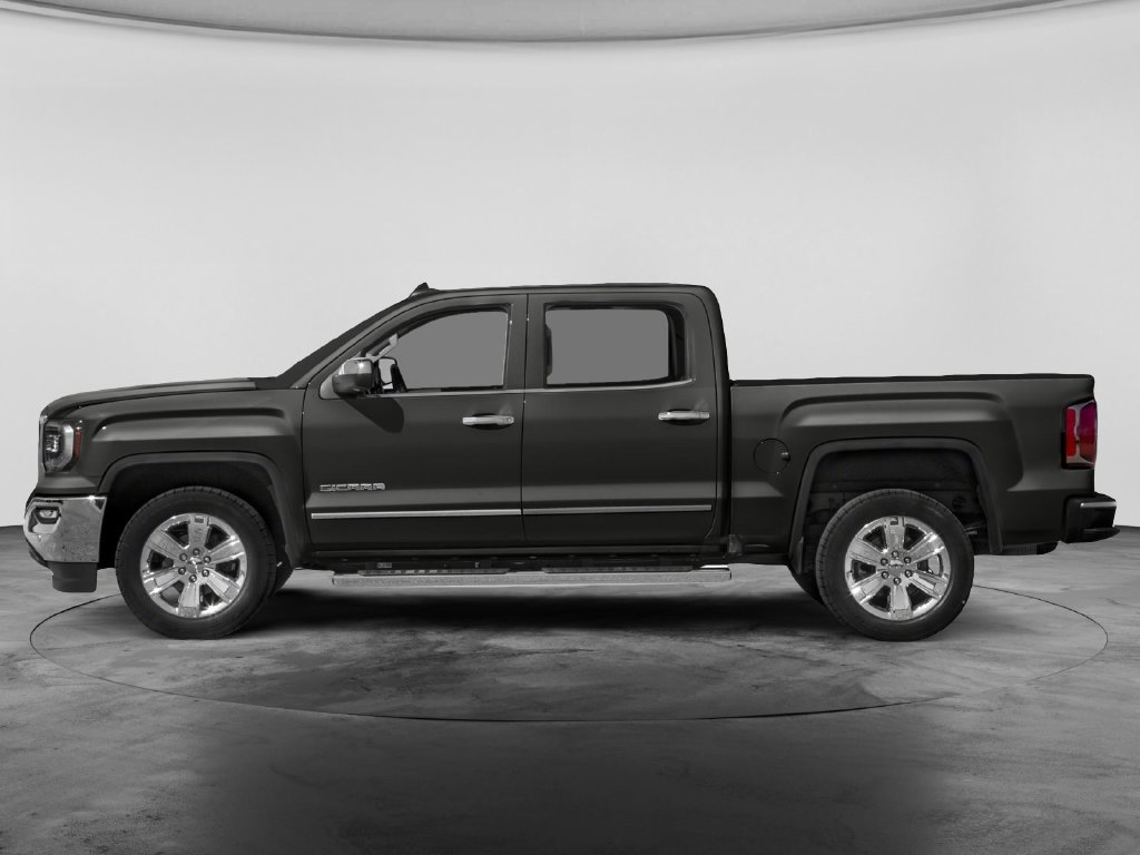 Used 2016 GMC Sierra 1500 SLT w/ All-Terrain Package AWD/4WD image 4