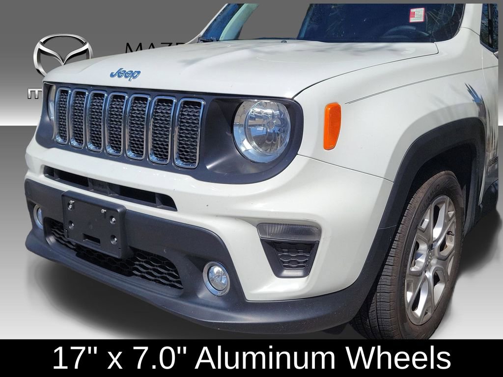 Used 2019 Jeep Renegade Latitude w/ Popular Equipment Group image 3