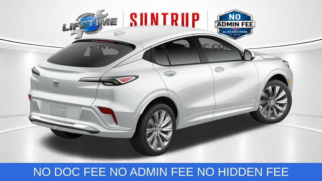 New 2026 Buick Envista Preferred FWD image 28