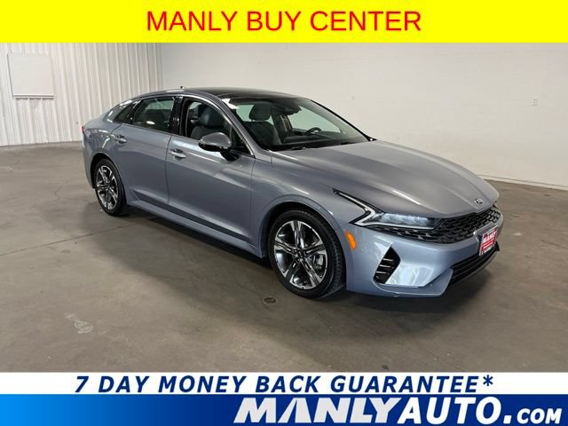 Used 2021 Kia K5 EX