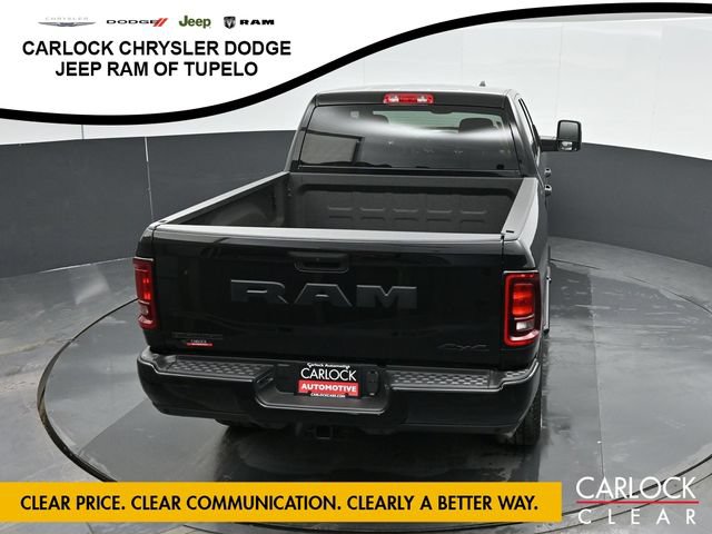 New 2026 RAM 2500 Big Horn AWD/4WD image 49