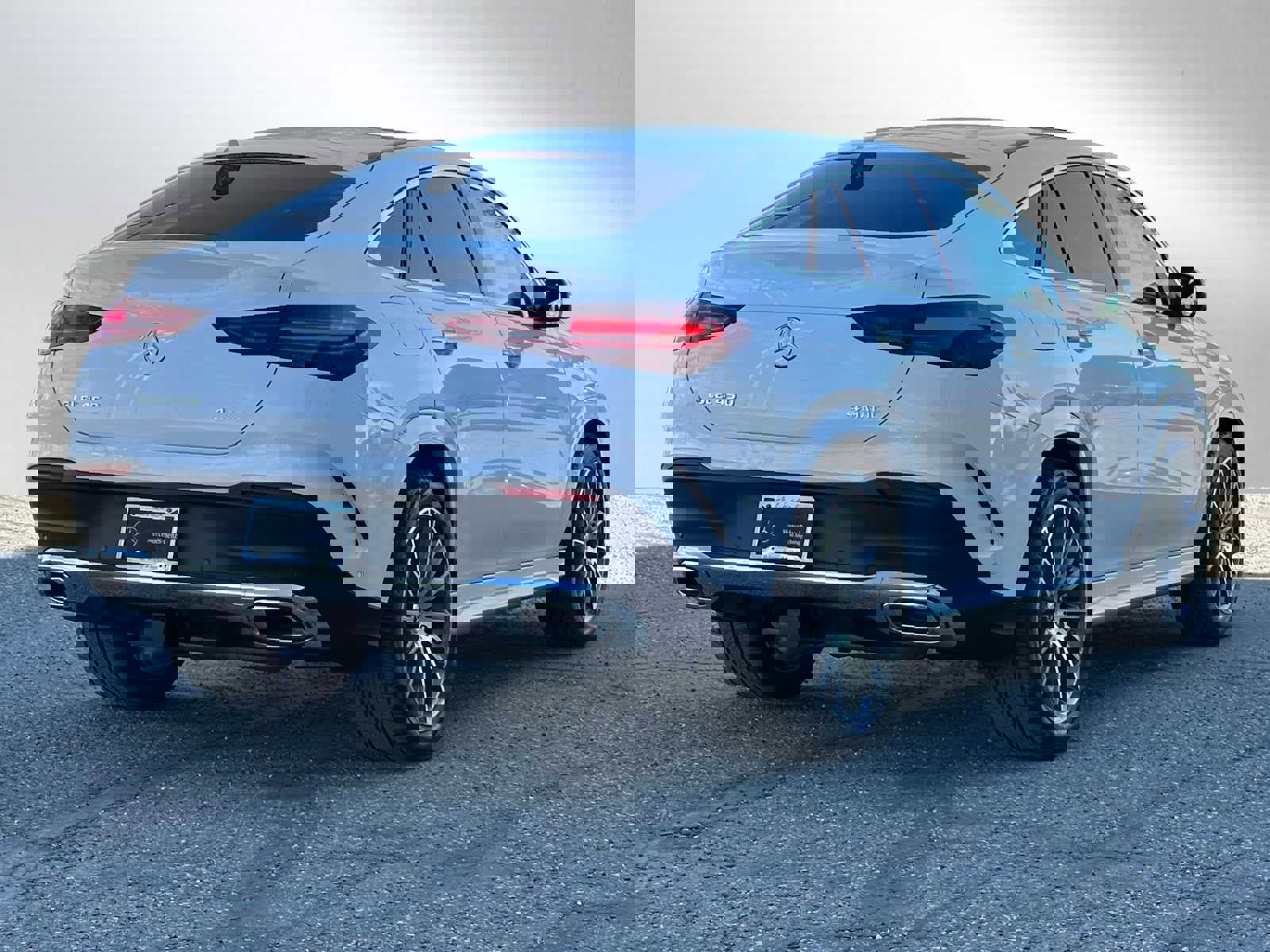 Used 2025 Mercedes-Benz GLE 450 4MATIC Coupe image 7