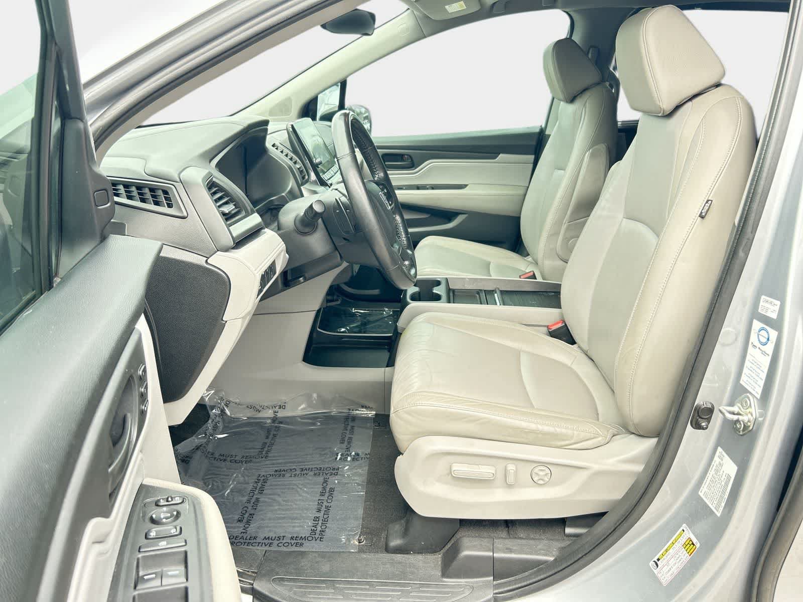 Used 2019 Honda Odyssey EX-L image 11