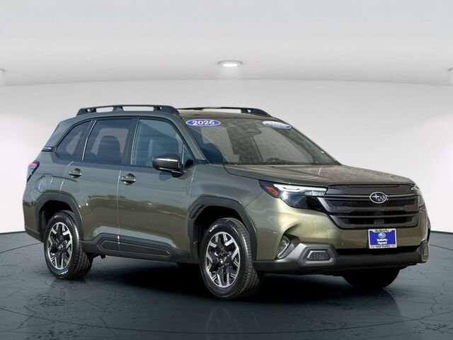 Certified 2026 Subaru Forester Premium AWD/4WD image 8