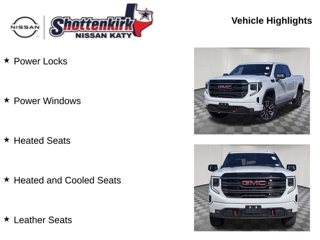 Used 2026 GMC Sierra 1500 AT4 w/ AT4 Premium Package image 25