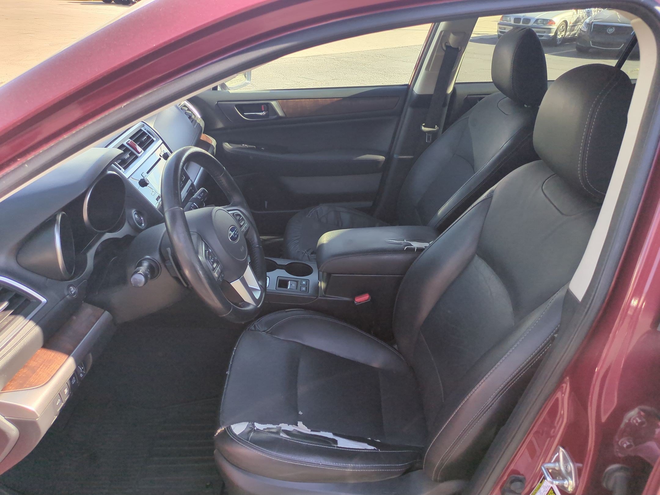 Used 2017 Subaru Outback 2.5i Limited AWD/4WD image 26
