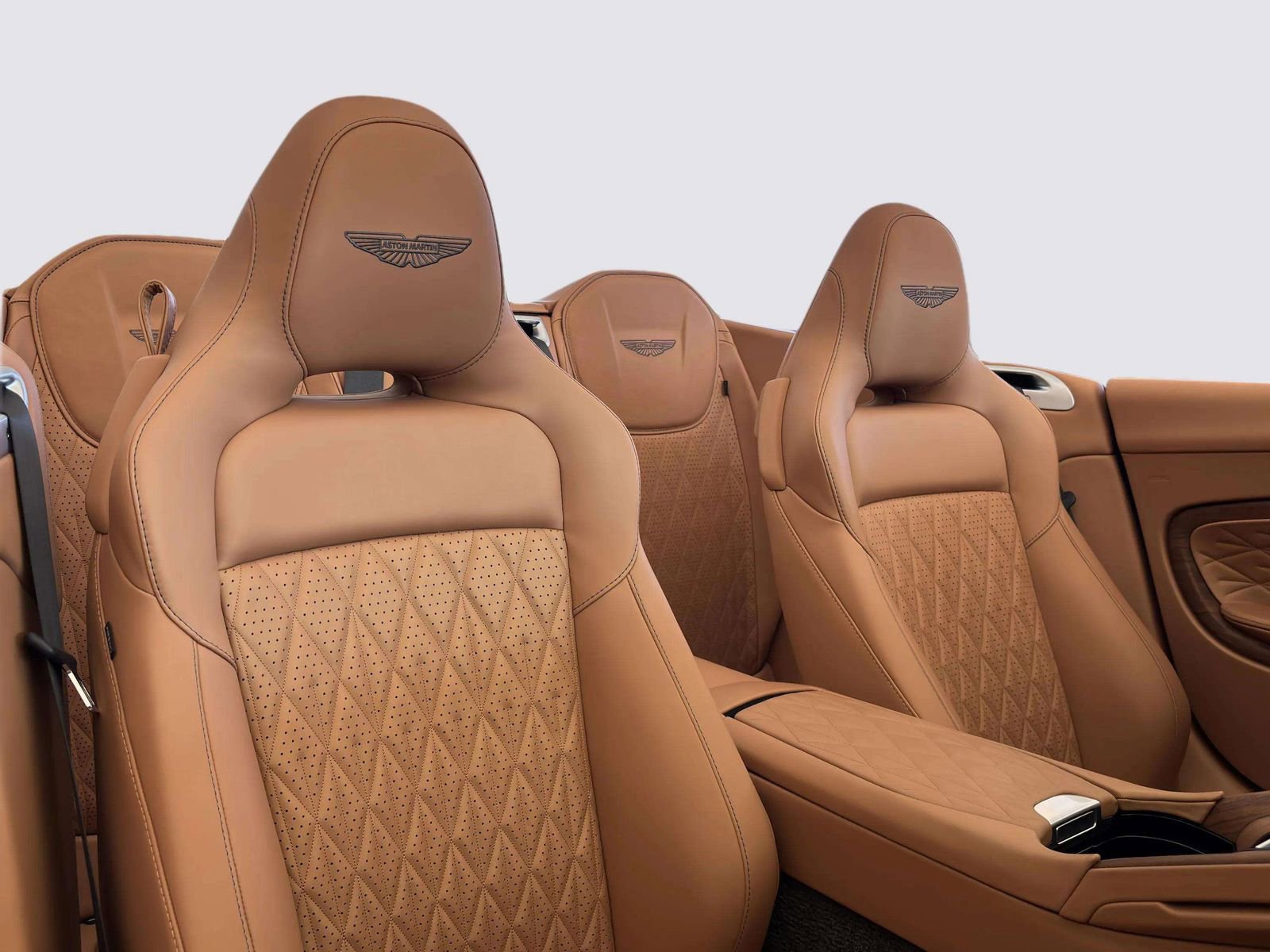 New 2026 Aston Martin DB12 Convertible RWD image 23