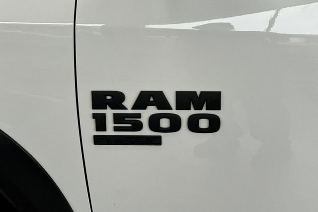 Used 2024 RAM 1500 Classic Warlock RWD image 34