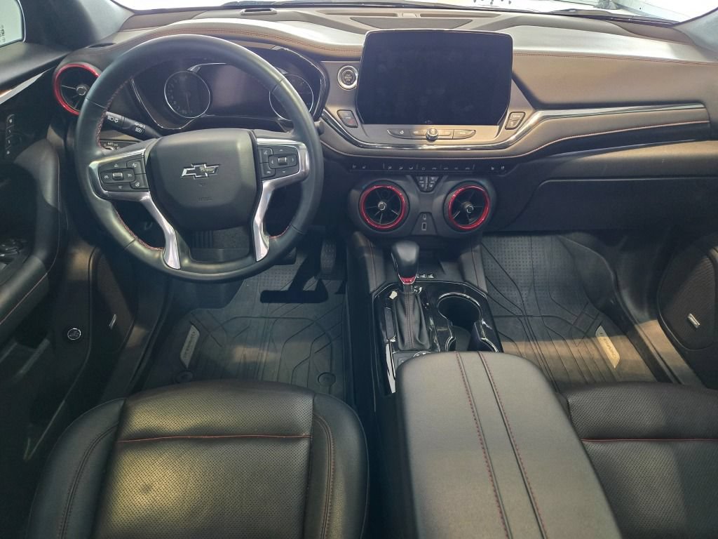 Certified 2023 Chevrolet Blazer RS w/ Driver Confidence II Package AWD/4WD image 19