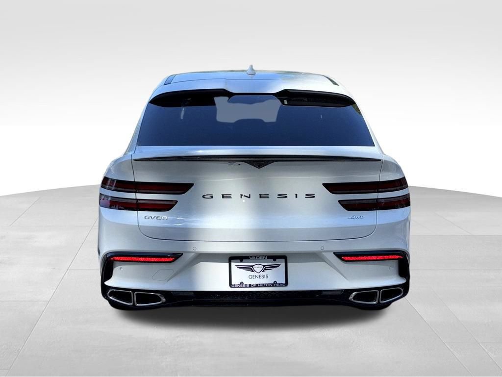 New 2026 Genesis GV80 3.5T e-SC AWD/4WD image 33