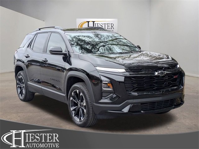 New 2026 Chevrolet Equinox RS