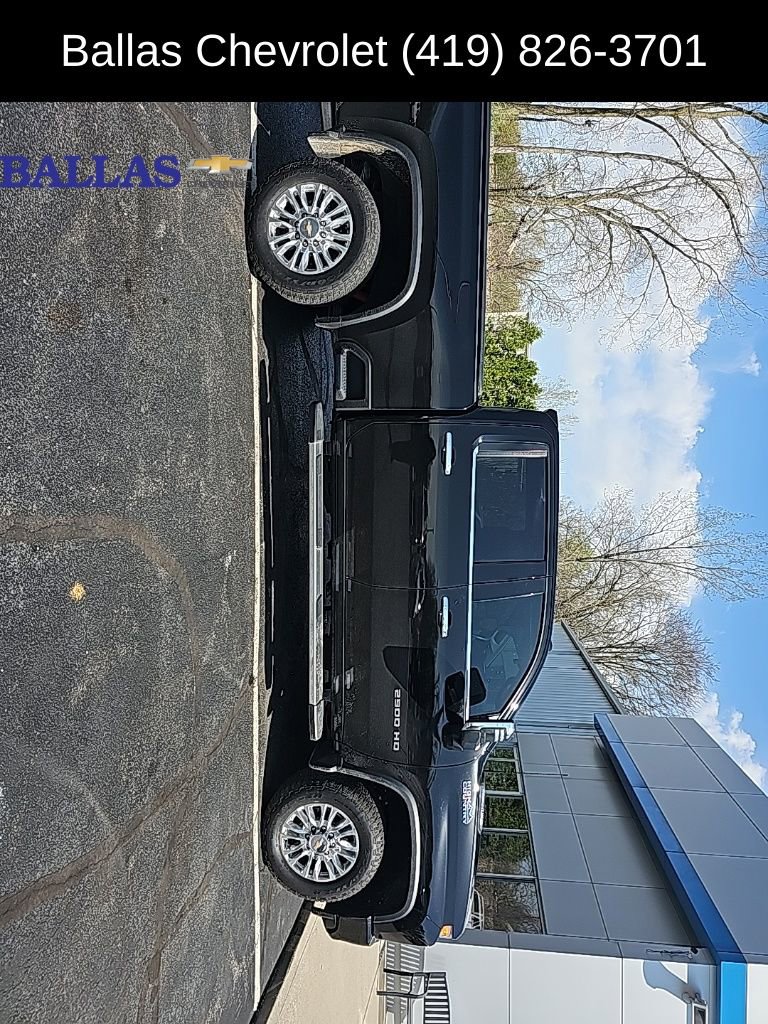 Used 2022 Chevrolet Silverado 2500 High Country AWD/4WD image 4