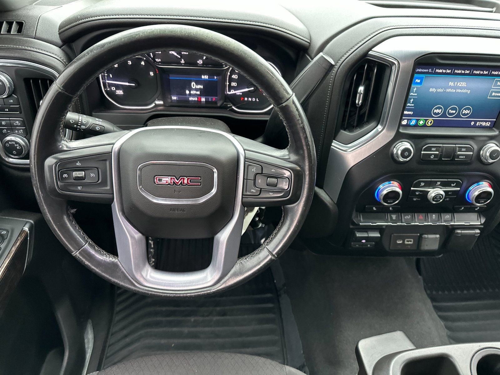 Used 2022 GMC Sierra 3500 SLE w/ Fleet Comfort Package AWD/4WD image 13