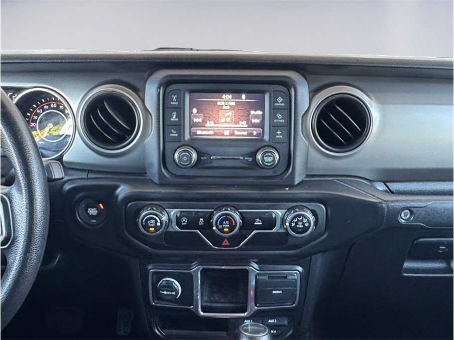 Used 2021 Jeep Gladiator Sport AWD/4WD image 11