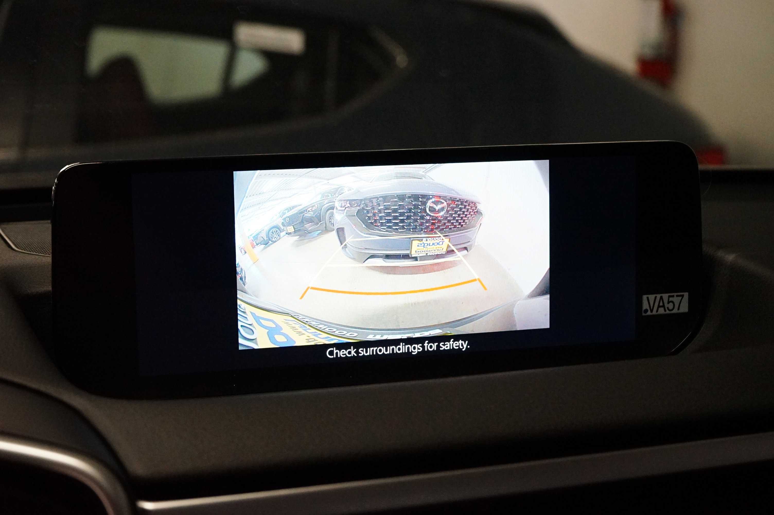 New 2025 MAZDA CX-50 AWD 2.5 S w/ Cargo Package image 14