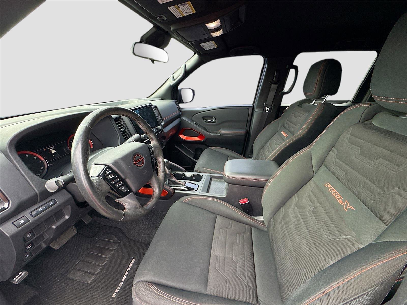 Used 2022 Nissan Frontier Pro-X w/ Technology Package image 10