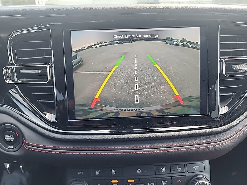 Used 2025 Dodge Durango R/T w/ Blacktop Package image 15