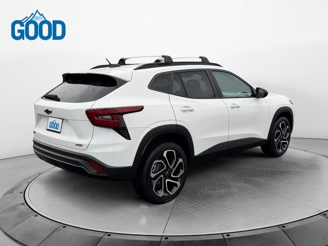 Used 2024 Chevrolet Trax RS w/ Driver Confidence Package image 5