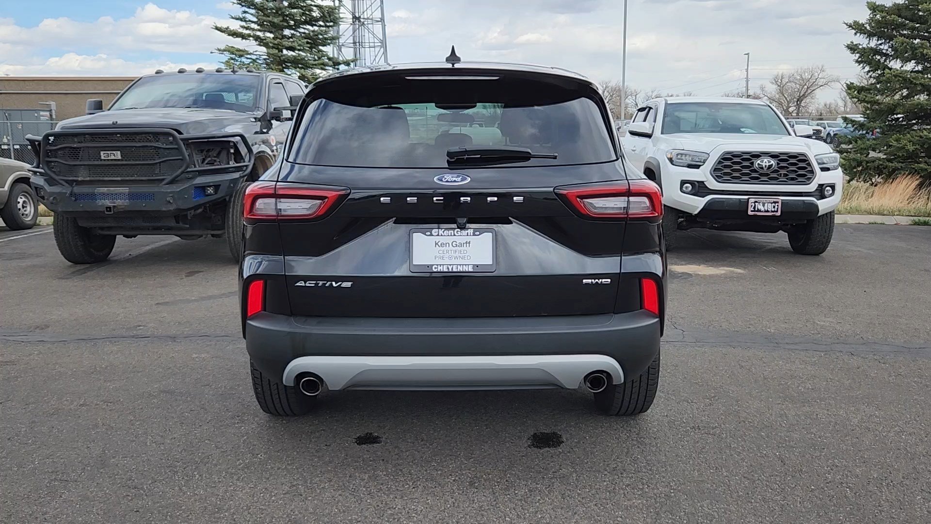Used 2024 Ford Escape Active image 20