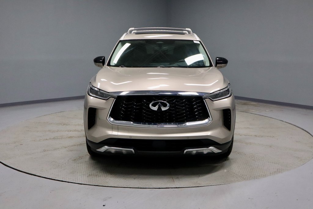 Used 2022 INFINITI QX60 Sensory w/ Vision Package image 6